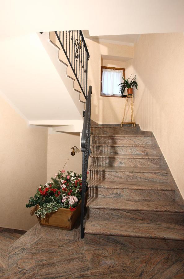 Residence Cime D'Oro Andalo Exteriör bild