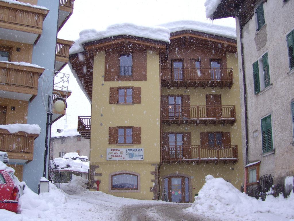 Residence Cime D'Oro Andalo Exteriör bild